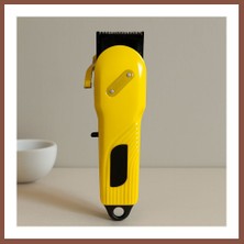 Bezos USB Şarjlı Saç ve Sakal Tıraş Makinesi Dry