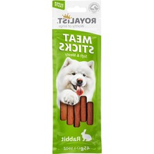 Rafta 45 Gram Tavşan Etli Köpek Ödül Çubuğu, Lezzetli Atıştırmalık