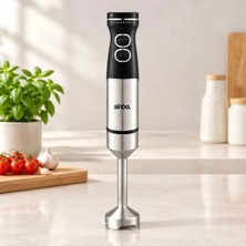Aydogan's 1500W Çubuk El Blender (Çelik Uçlu, Dc Motorlu)