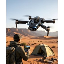 Midas Toptan Çift Kamera Uzaktan Kumandalı Drone UCZZV168HS321DRON-2