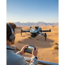 Midas Toptan Katlanabilir Kamera Drone UCZZDRONVI88MAXHS325-4