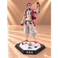 Hace Bazaar Demon Slayer Akaza Üst Ay 3 Anime Figürü 28 cm ALK6590