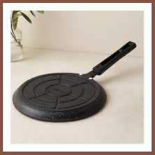 Bezos Döküm Krep Tava 26 cm Dry
