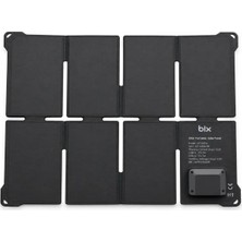 OEM Bıx SY-25W Katlanabılır Güneş Panelı
