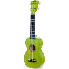 Soprano Ukulele, Deniz Yeşili Renk