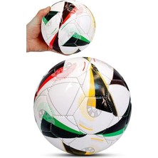 Renkli Parlak Mini Futbol ve Hentbol Topu, Iç ve Dış Mekan Kullanımına Uygun