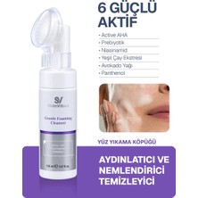 Aydınlatıcı ve Nemlendirici Yüz Yıkama Köpüğü 150 ml
