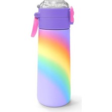 500 ml Kapasiteli Çelik Termos, Şık Tasarım