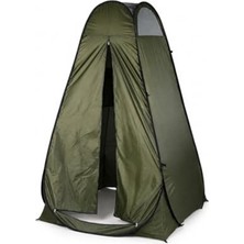 Otomatik Kurulum Kamp Duş Çadırı - 125X125X210 Cm, Taşınabilir