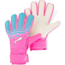Future Play Jr Nc Unisex Yetişkin Eldiven, Ultra Blue-Poison Pink-White, 6