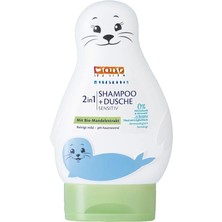 İlkyaz Fashion Ifk ® Şampuan ve Duş Jeli 2'si 1 Arada 200 ml