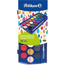 Pelikan F 455 P-22 Suluboya 22 Renk- PL721670SB22R