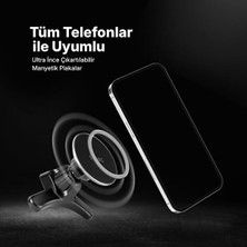 Easydrive Pro M Magsafe Uyumlu Araç Içi Telefon Tutucu 2TT36