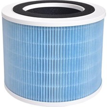 Philips ile Uyumlu AMF220 3'ü 1 Arada Hava Temizleyici Hepa Filtre FYM220/30