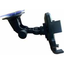Universal Oto Araç Içi Cam Tutucu Navigasyon Telefon Gps Tutacak Vantuzlu