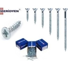 İlkyaz Fashion If ® Meridyen Sunta Vidası 5X30 (50 Adet)
