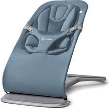 3'ü 1 Arada Evolve Bouncer, Doğumdan Küçük Çocuğa Kadar Yeni Doğanlar Için Ergonomik Bebek Beşiği, Yenidoğan Parçalı Bebek Salıncağı (2,5 kg - 13,2 kg