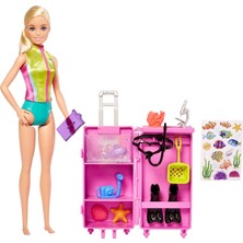 Happy Trend | Marine Biologist Playset