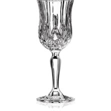 Happy Trend Set 6 Kadeh Opera Likör 6 cl Kristal Cam