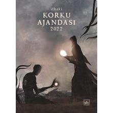 Happy Trend Korku Ajandası 2022 (Ciltli)