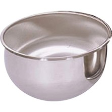 Happy Trend Çelik Mayonez Karıştırma Kabı (Ebat Seçiniz) (16 Cm)