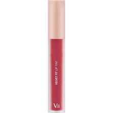 Happy Trend 11 Factory Velvet Fit Lip Tint Ruby Pink 4.7g - Mat & Kremsi Dudak Tinti