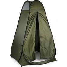 Reyo Bysay Iç Göstermeyen Otomatik Kurulum Kamp Duş ve Tuvalet Çadırı, , Polyester, 125X125X210 Cm, 4 Mevsim, Taşınabilir, Kıyafet Değiştirme Kabini