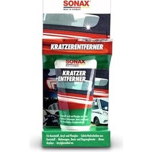 305 000 Plastik Çizik Giderici Cila, Renkli, 75 ml