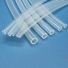 Happy Trend Sınıfı Silikon Hortum 8X10 1 Metre (Iç Çap: 8 mm Dış Çap: 10 Mm)