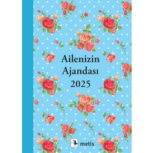Happy Trend Ajanda 2025 - Ailenizin Ajandası