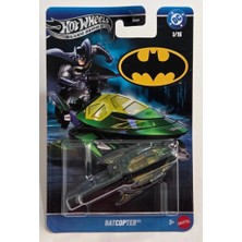 Happy Trend Wheels Batman Temalı Arabalar HDG89-JKW94