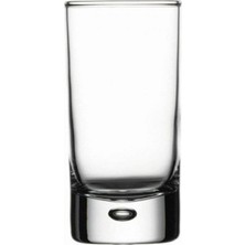 Happy Trend Centra Kahve Yanı ve Shot Bardağı 100 Cc, 6 Adet