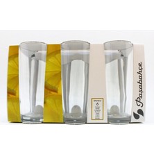 Happy Trend Raki Glasses – 6 Adet By