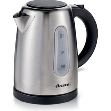 Happy Trend 2847 Metal Kettle, Elektrikli Su Isıtıcısı, Kapasite 1,7 L, Kablosuz Soket, Aşırı Isınma Koruması, Metal