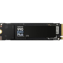 Happy Trend 990 Evo Plus - 2tb Pcıe Gen4 X4 / Gen5. X2 Nvme 2.0 SSD M.2 Dahili 7,250 Mb/s'ye Kadar Hız, Pc/dizüstü Bilgisayar Depolama Alanı, Hmb Teknolojisi ve Turbo Yazma Teknolojisi