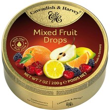 Happy Trend Harvey Karışık Meyve Aromalı 200 Gr. (1 Adet)