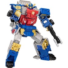 Happy Trend Toys Legacy Evolution Commander Armada Universe Optimus Prime Oyuncak, 7,5 Inç, 8 Yaş ve Üzeri Erkek ve Kız Çocuklar Için Aksiyon Figürü