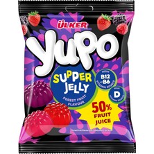 Happy Trend Yupo Supper B&d Vitaminli Jelly, 64 gr