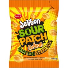 Happy Trend Sour Patch Kids Şeftali Aromalı Şekerleme 160G