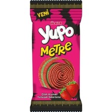 Happy Trend Yupo Metre Çilekli Jelibon, 50 gr