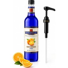 Happy Trend Kahve Şurubu Turunç Aromalı 70 cl + Pompa
