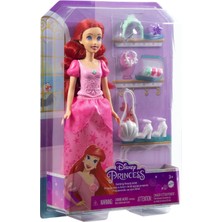 Happy Trend Princess Disney Prenses Ariel ve Aksesuarları