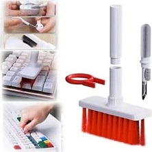 Happy Trend Fonksiyonlu Klavye Temizleme Fırça Set 5 In1