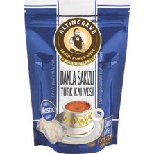 Happy Trend Orhan Efendi Damla Sakızlı Türk Kahvesi 100 gr
