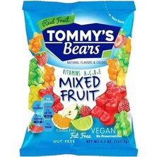 Happy Trend Break Tommy's Bears Mixed Fruit Jelibon