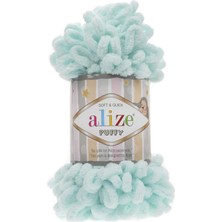Happy Trend Puffy El Örgü Ipi 015