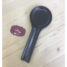 Happy Trend Mat Siyah Kirli Kaşıklık