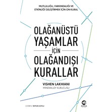 Happy Trend Yaşamlar Için Olağandışı Kurallar: Mutluluğu, Farkındalığı ve Etkinliği Geliştirmek Için On Kural