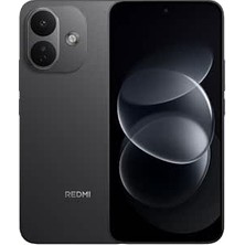 Redmi Note 17 Pro Akıllı TELEFON5G 8gb Ram 256GB Rom, Siyah