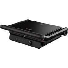 Happy Trend 6046 Siyah Pro Tost Makinesi